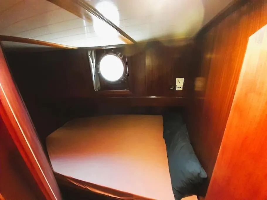 Adara Yacht - Big Turkish Gulet Barcelona Hotel