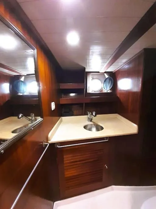 Adara Yacht - Big Turkish Gulet Barcelona Hotel 0*,  Spain