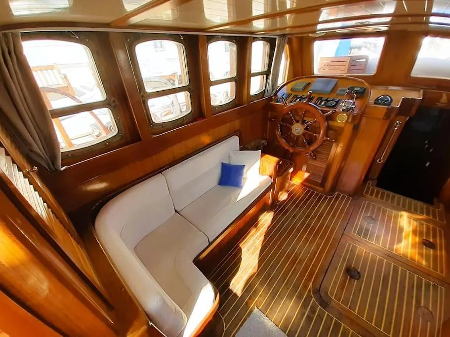 Adara Yacht - Big Turkish Gulet Barcelona Ξενοδοχείο Ισπανία