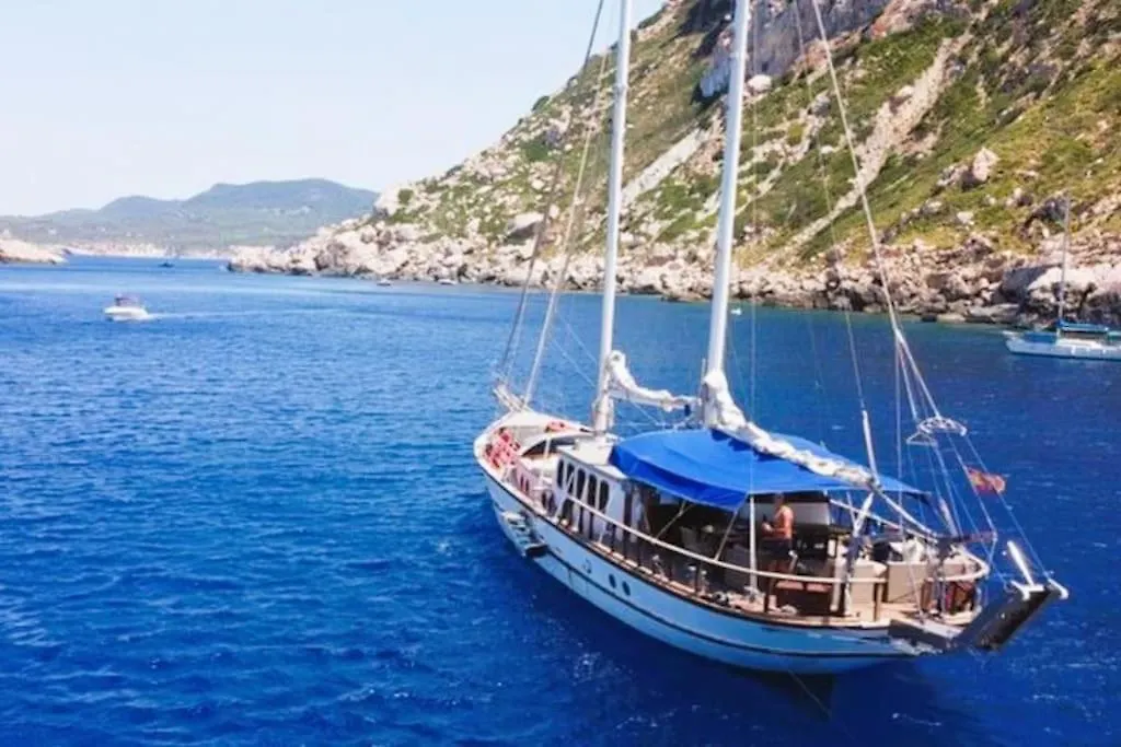 Adara Yacht - Big Turkish Gulet Barcelona Ξενοδοχείο Ισπανία